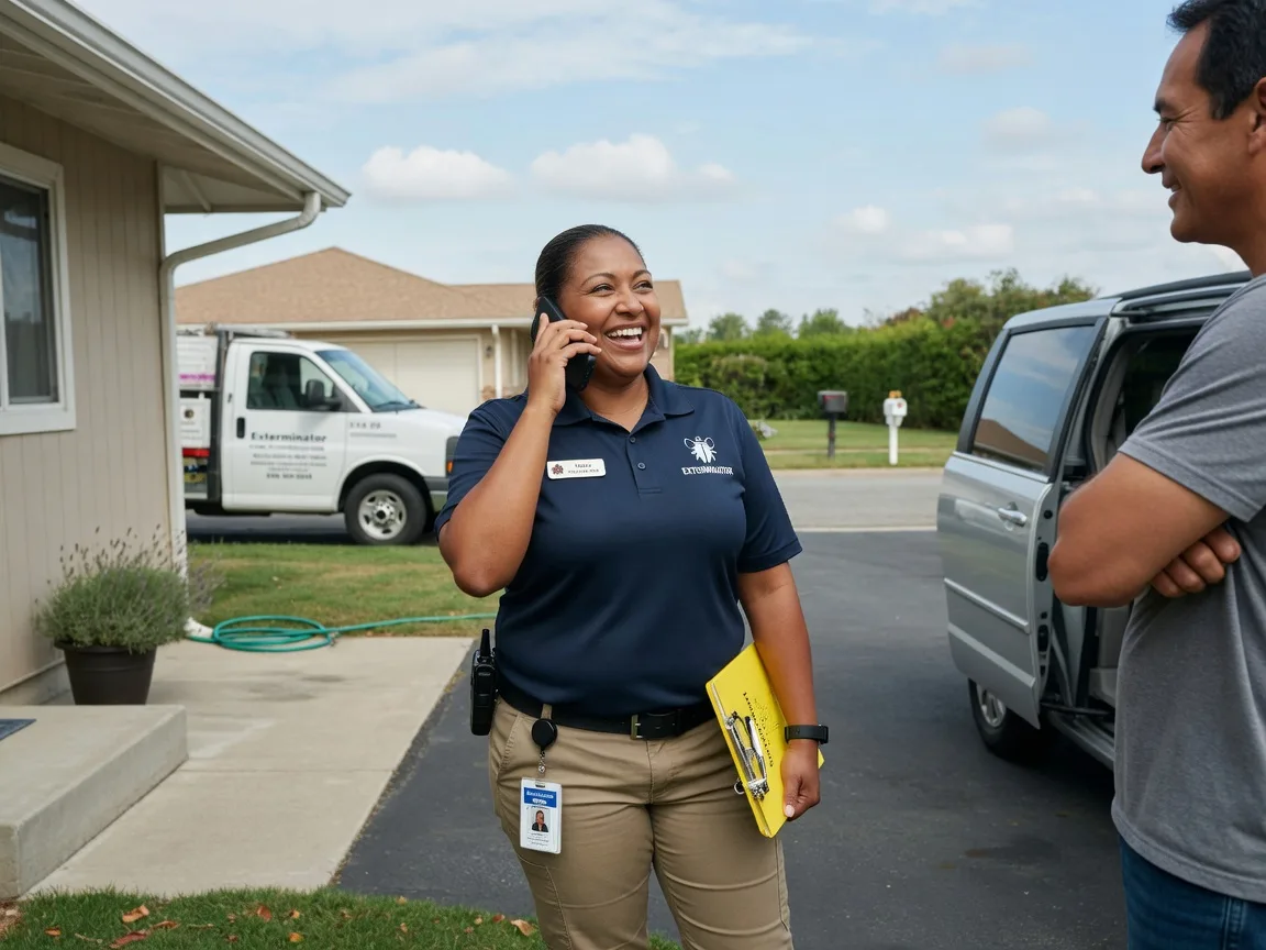 Pest Control Valley Head, WV FAQs
